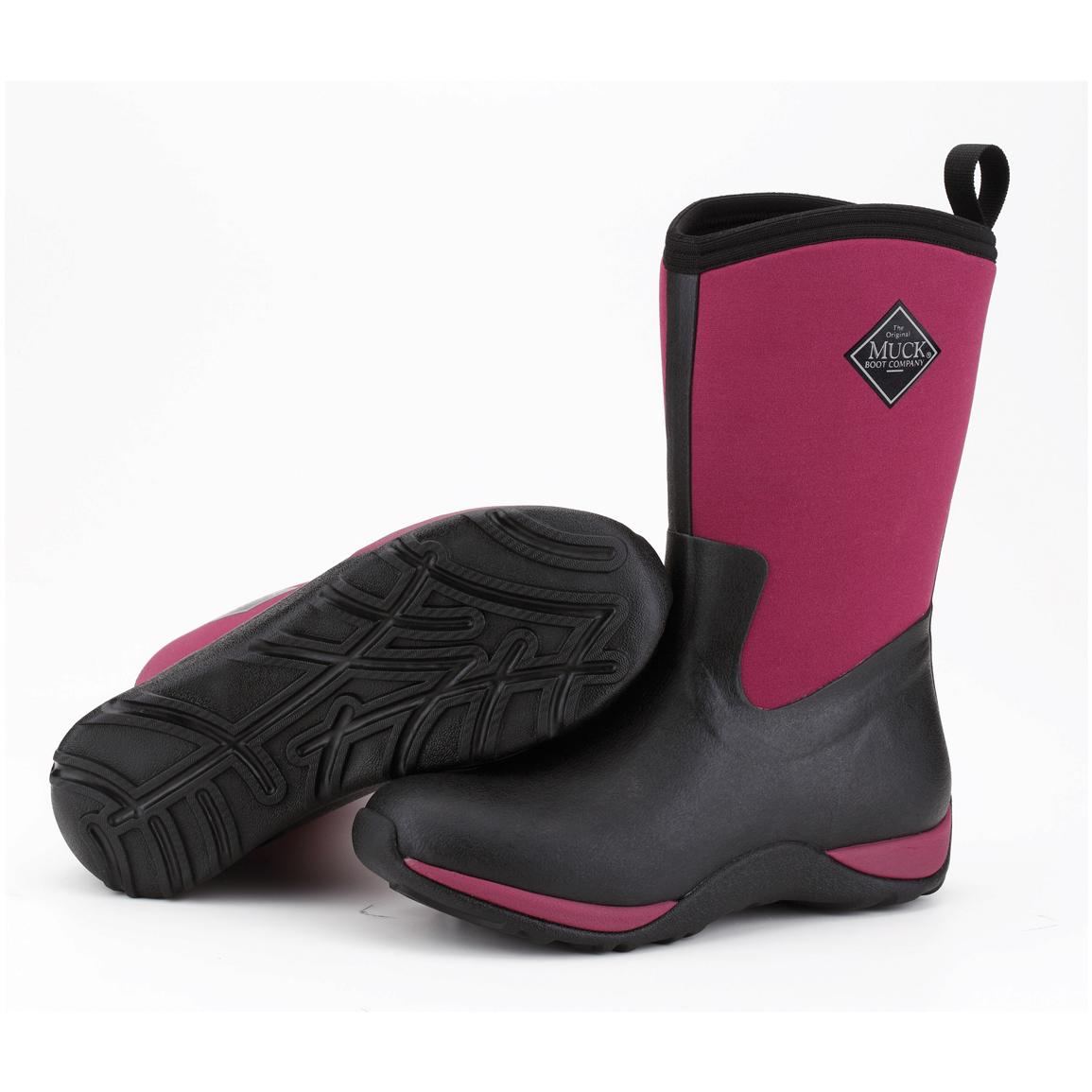 Women's Muck® Boots Arctic Weekend Boots - 421048, Rubber & Rain ...