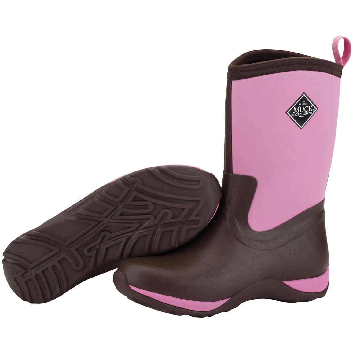 Women's Muck® Boots Arctic Weekend Boots - 421048, Rubber & Rain Boots ...