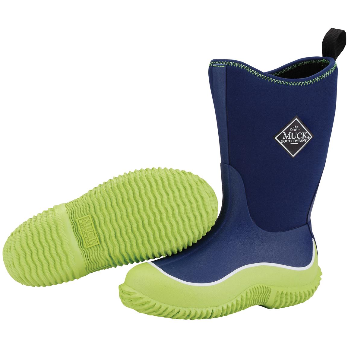 Kids' Muck® Boots Hale Boots - 421054, Rubber & Rain Boots at ...