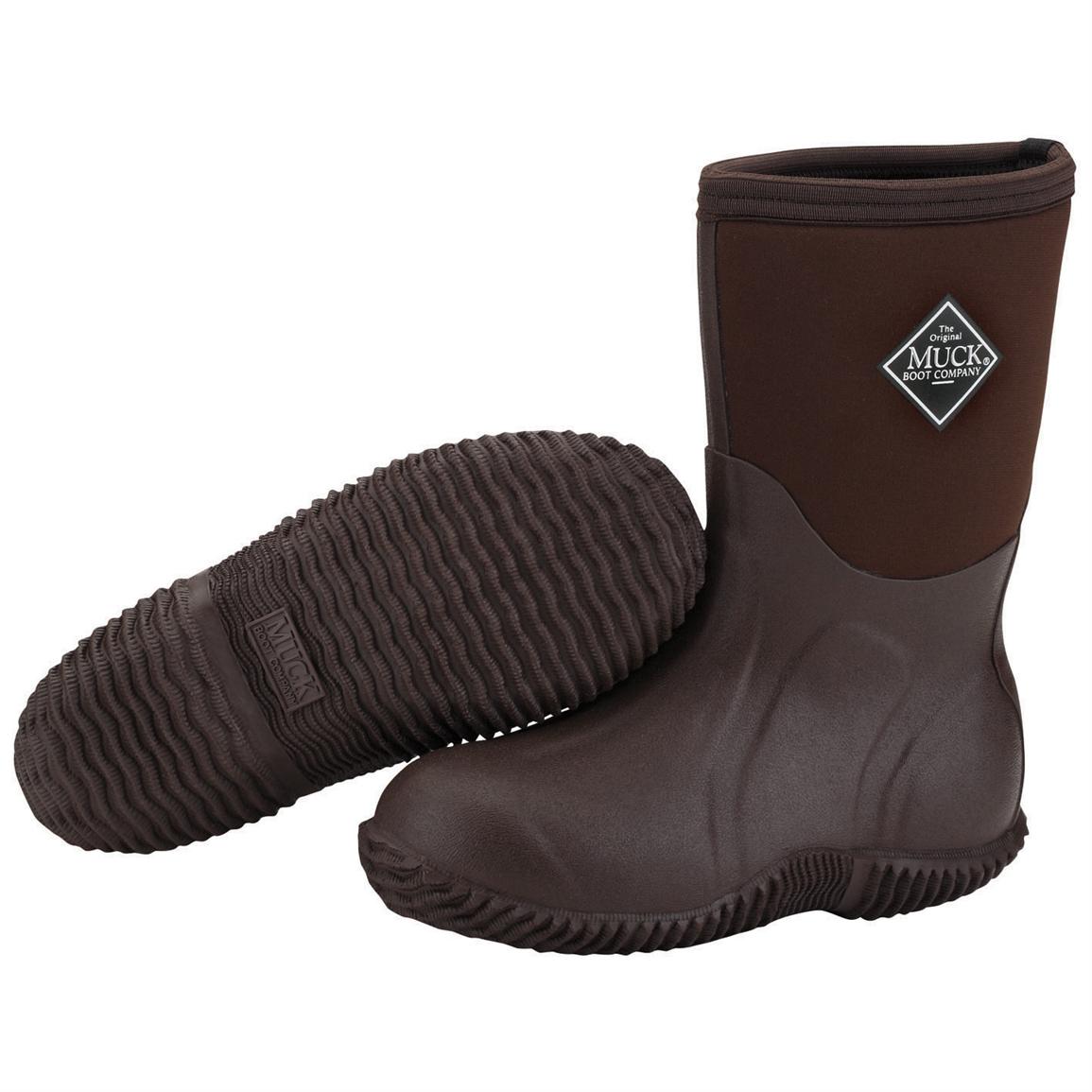 Kids' Muck® Boots Arctic Sport II Boots - 421055, Rubber & Rain ...