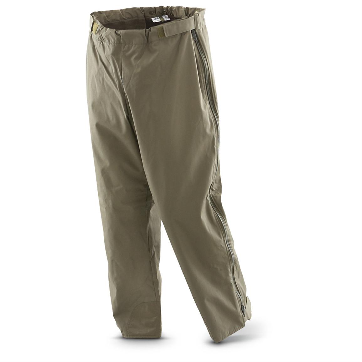 New German Military Surplus Cold Weather Pants - 421213, Pants at ...