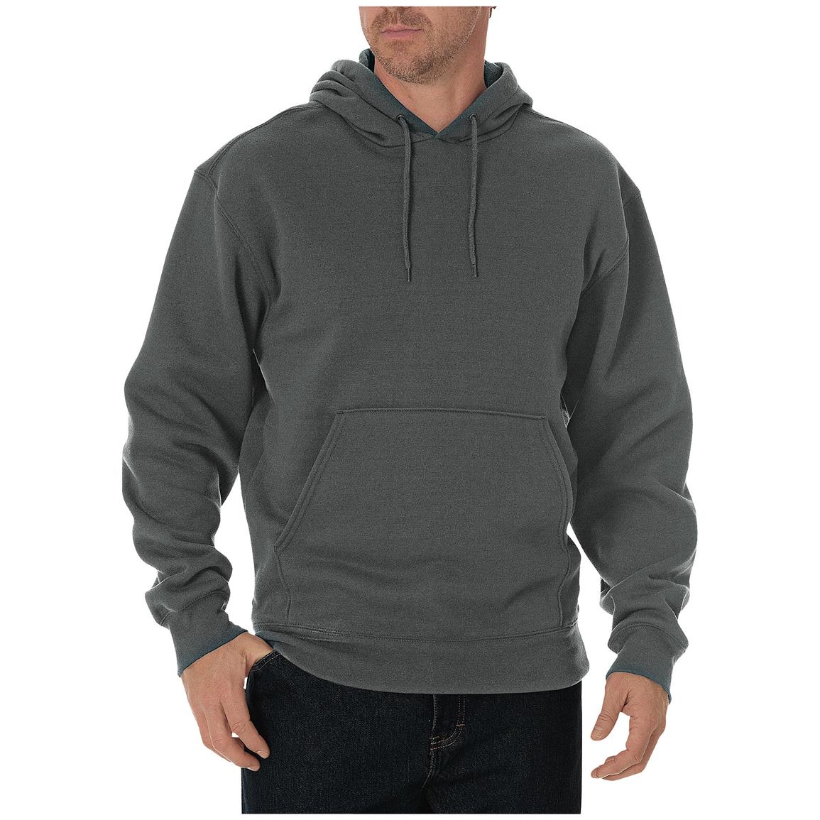 Dickies® Heavyweight Fleece Work Pullover - 421275, Sweatshirts ...
