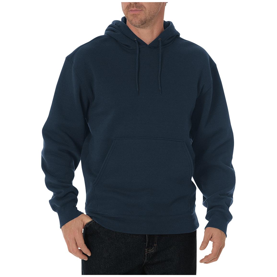 Dickies® Heavyweight Fleece Work Pullover - 421275, Sweatshirts ...