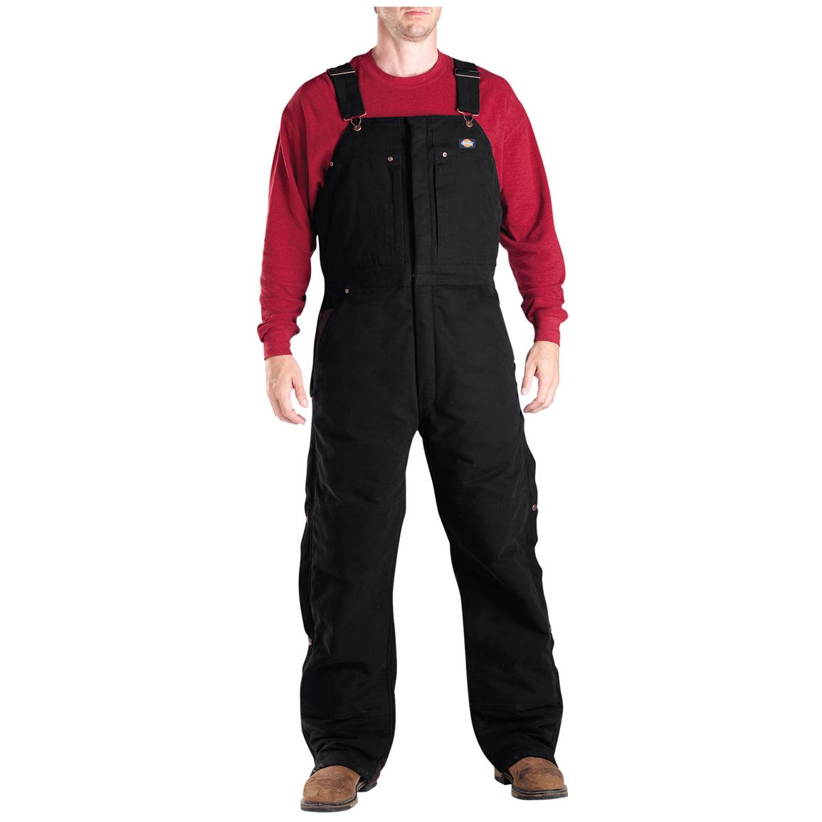 Dickies® Sanded Duck Work Overalls - 421284, Overalls & Coveralls at ...