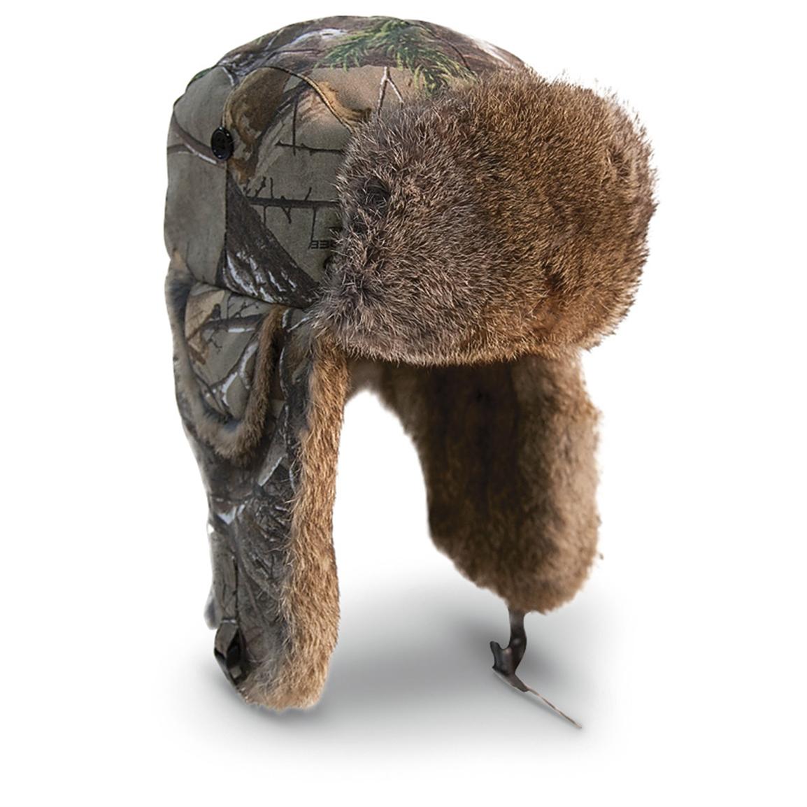 yukon tracks alaskan fur hat