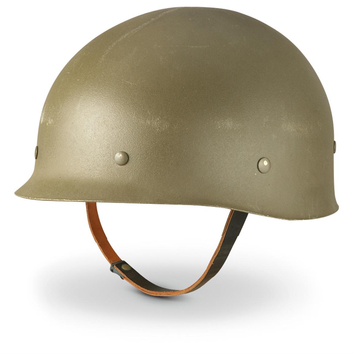 Military Surplus Helmets & Helmet Accessories | Sportsman's Guide