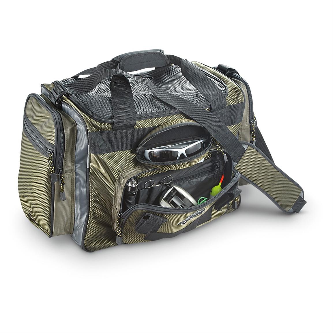 Okeechobee Fats T1200 Tackle Bag - 421607, Tackle Boxes at Sportsman's ...