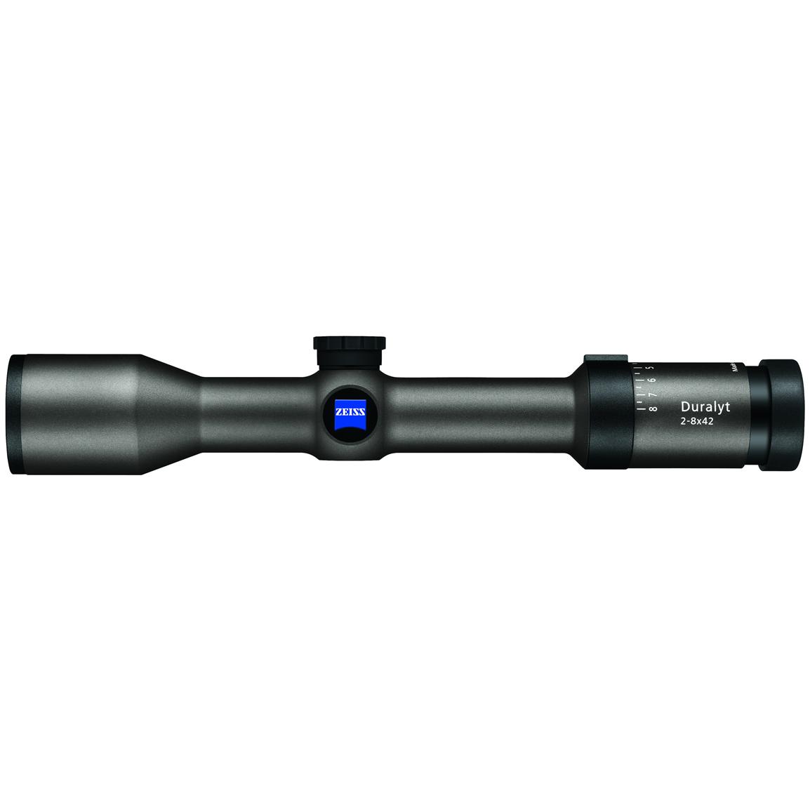 Zeiss® Conquest Duralyt 28x42mm Rifle Scope 421694, Rifle Scopes and