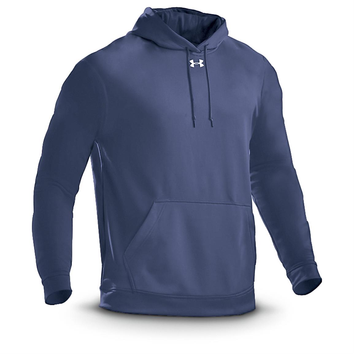 Under Armour® SOAS Storm Hooded Sweatshirt - 423999, Sweatshirts ...