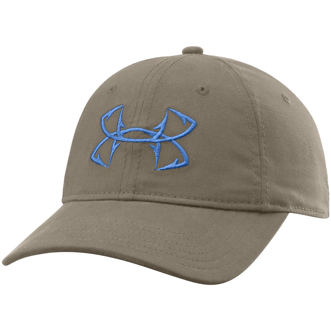 Under Armour Fish Hook Hat 424739, Hats & Caps at