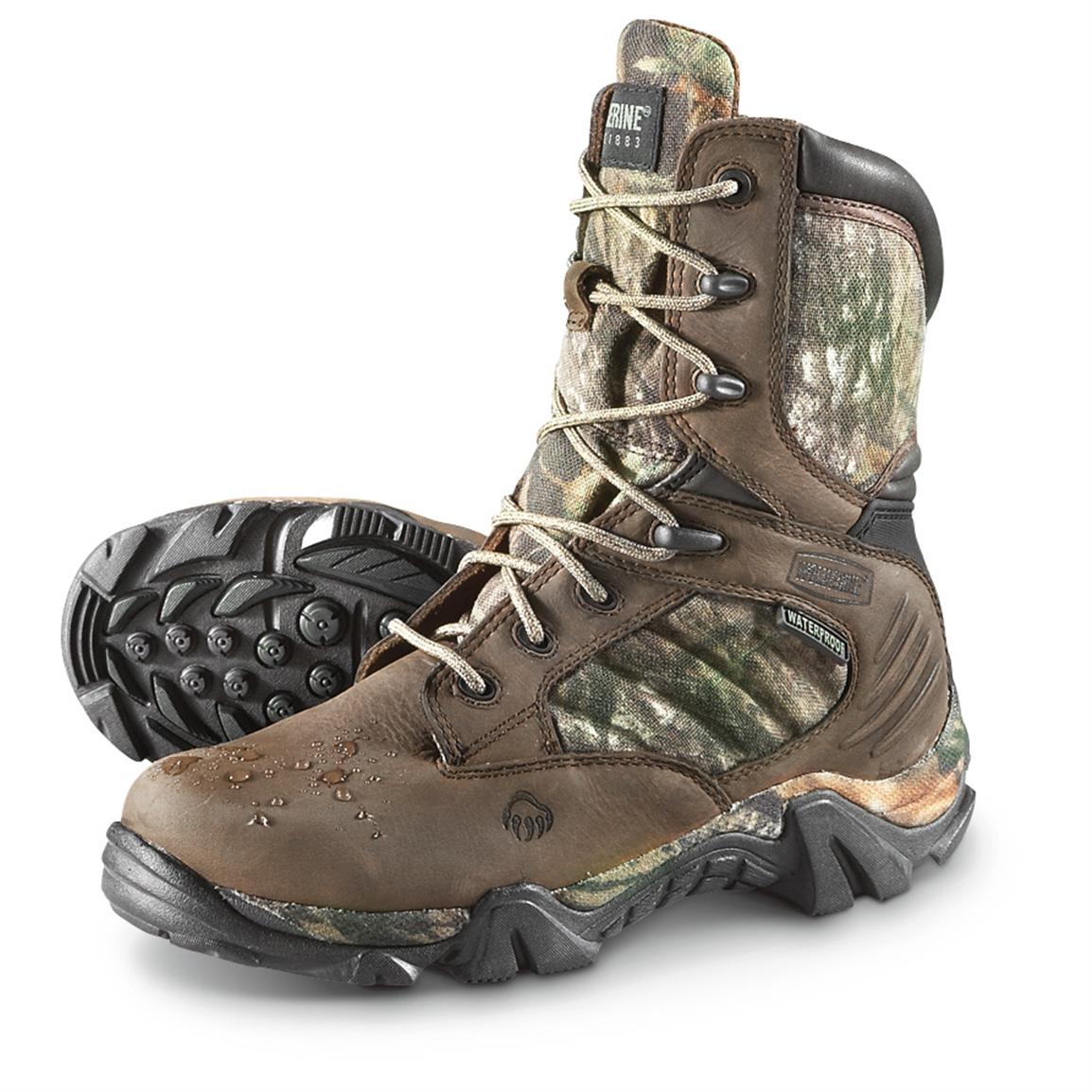 wolverine 600 gram thinsulate boots