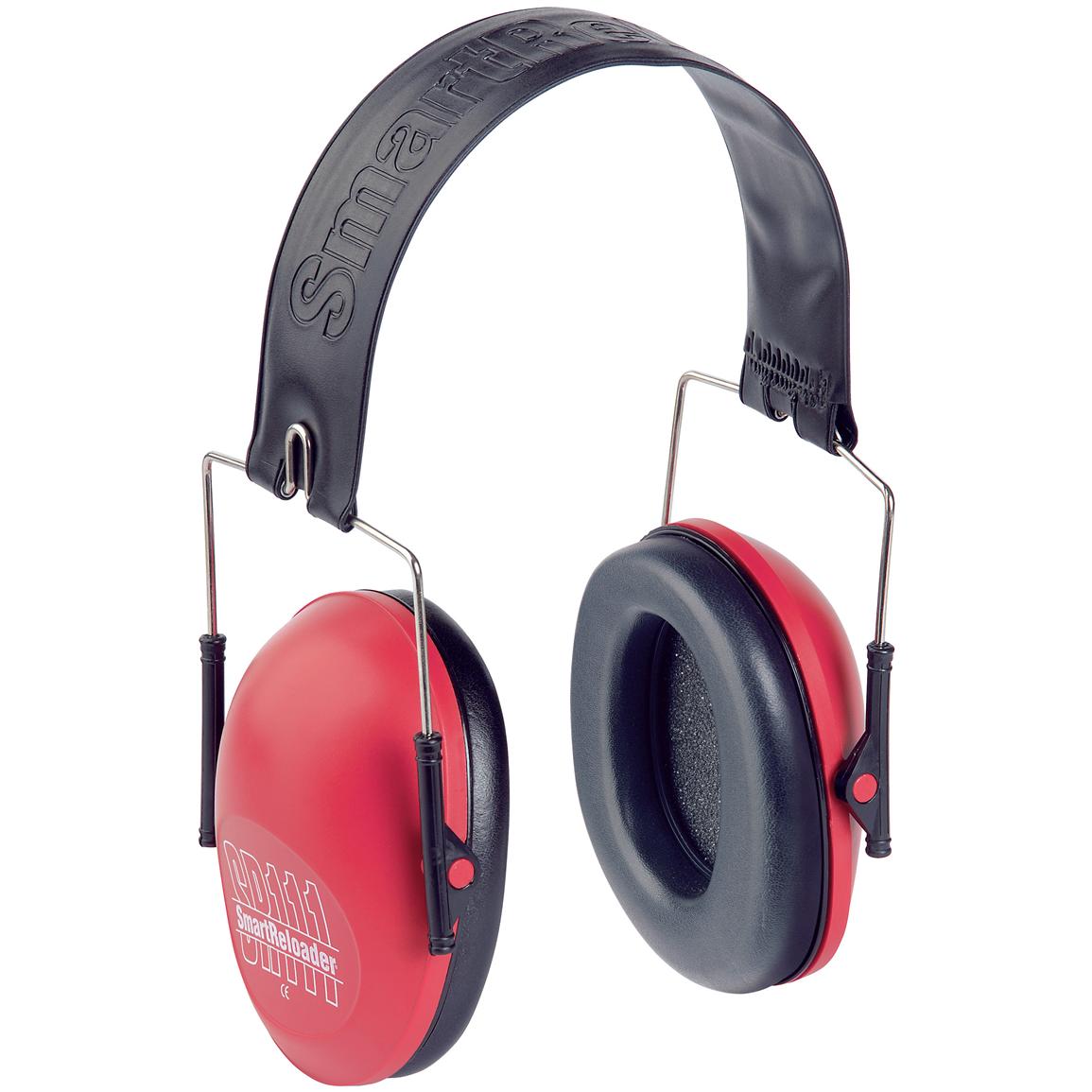 SmartReloader® SR111 Standard Earmuffs - 424937, Hearing Protection at ...
