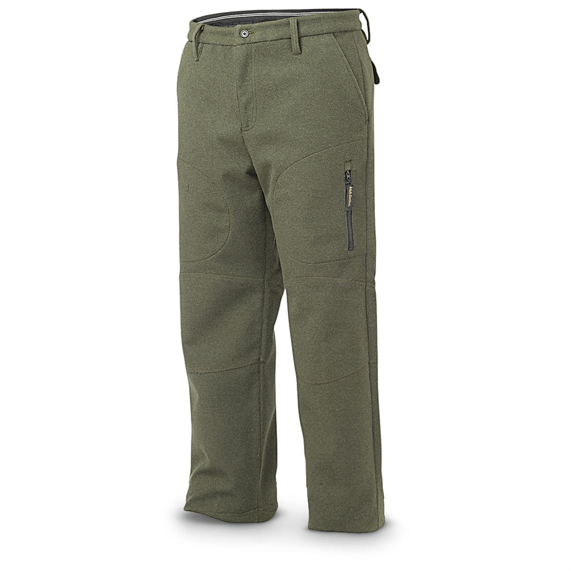 Irish Setter® Austin Work Pants, Green - 425111, Jeans & Pants at ...
