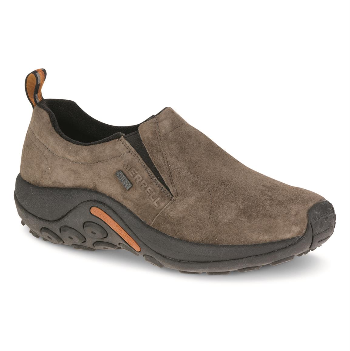 Arch Support Nylon Shank Shoes | Sportsman's Guide