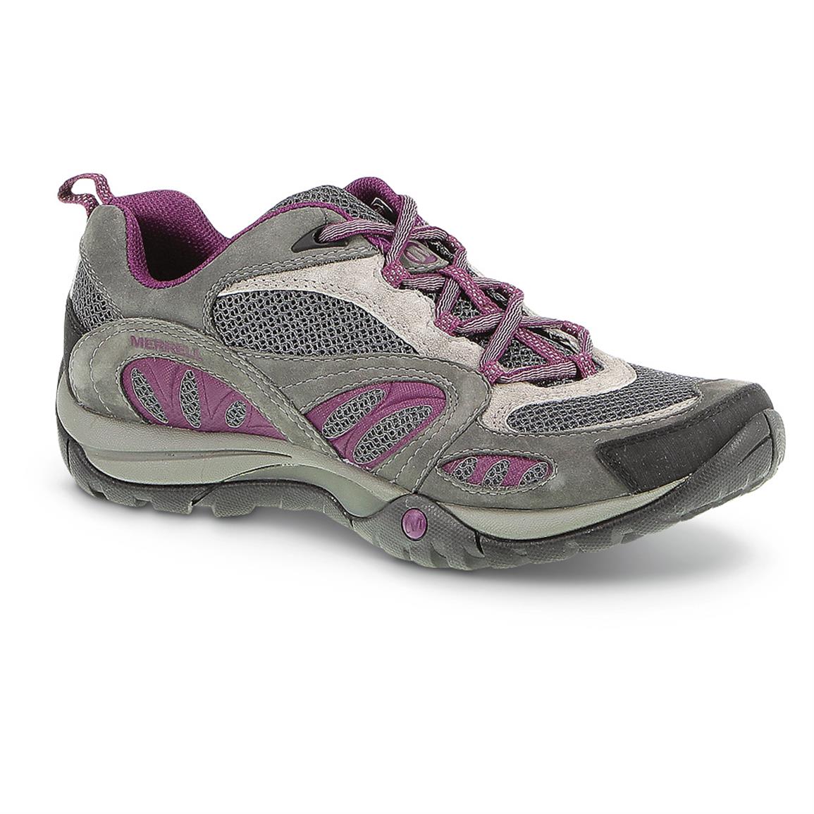 Merrell Women's Azura Trail Shoes - 425154, Hiking Boots & Shoes at ...