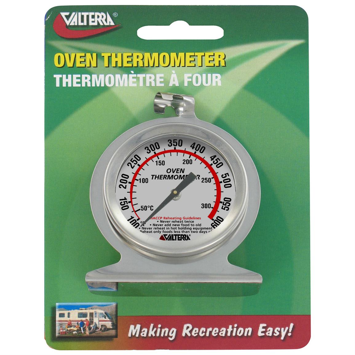 Refrigerator / Freezer Thermometer - 425612, RV Appliances at Sportsman