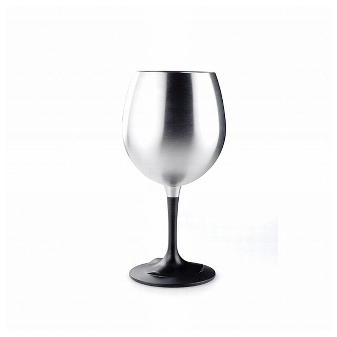 Glacier Stainless Steel Nesting Red Wine Glass 425651, Dinnerware