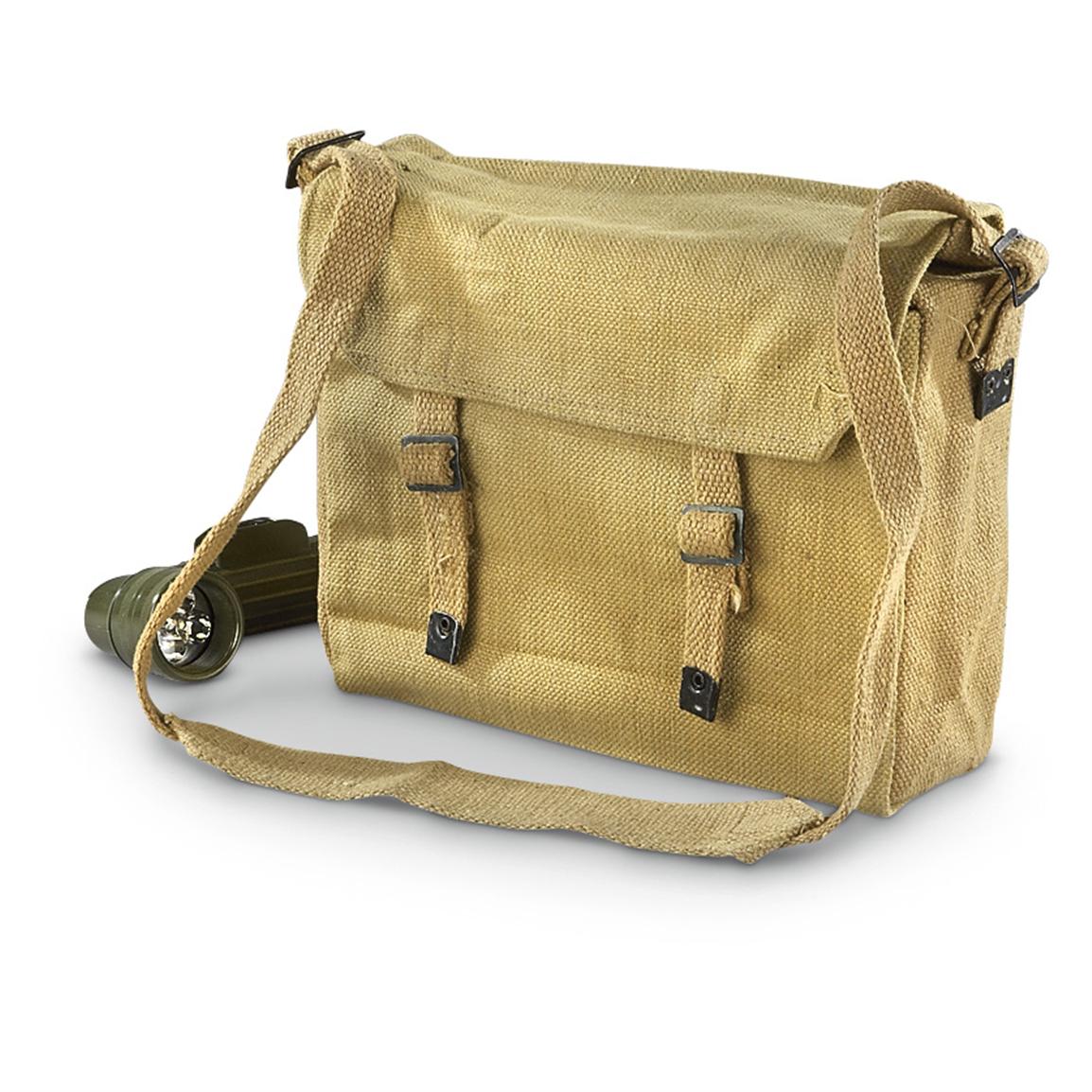 Tactical Military-style Shoulder Bag - 596567, Military 