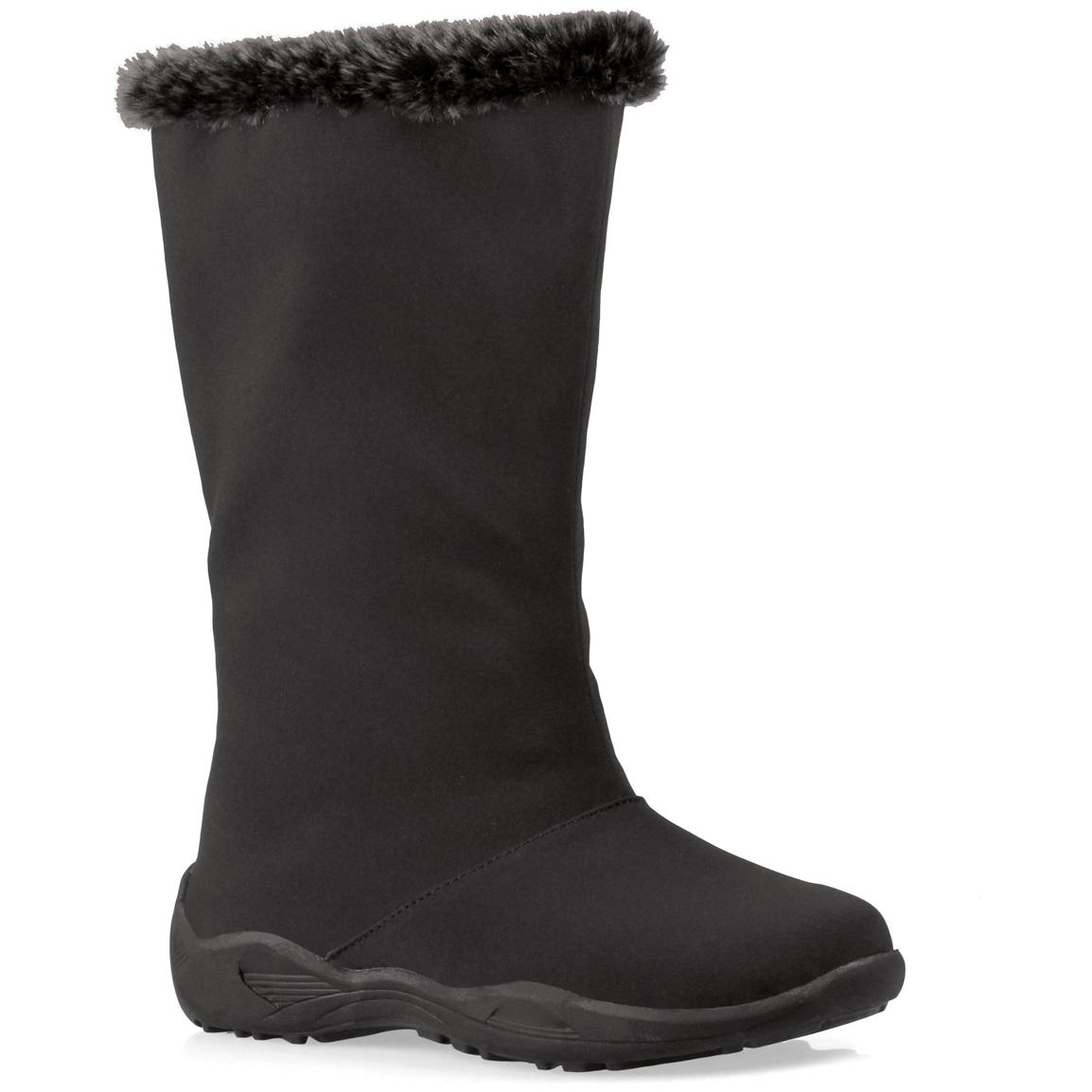 Women's Propét® Madison Tall Zip Boots - 428066, Winter & Snow Boots at ...