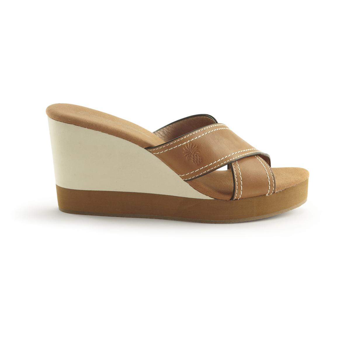 tommy bahama wedge sandals