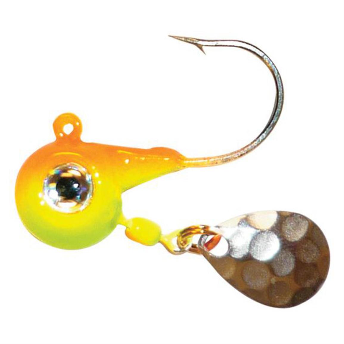 Northland® Fire-Ball Spin Jig, 2-Pk. - 428284, Jigs at Sportsman's Guide