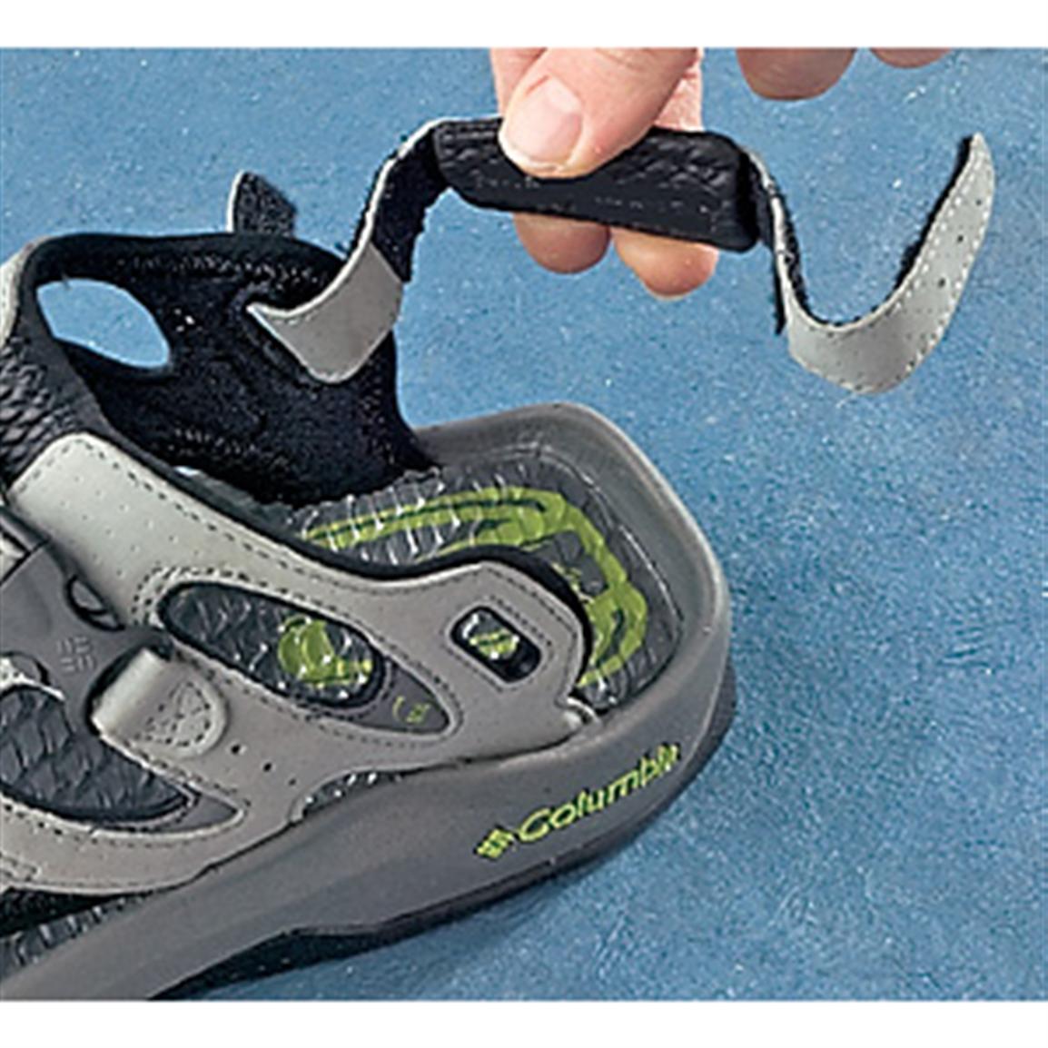 mens walking sandals with vibram soles