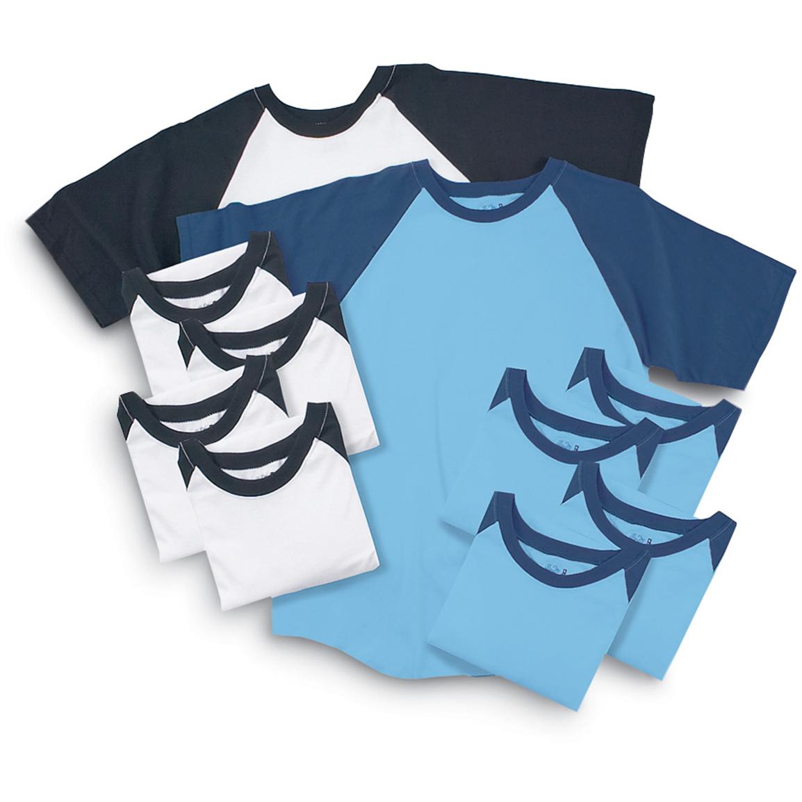 fruit of the loom sports t shirts