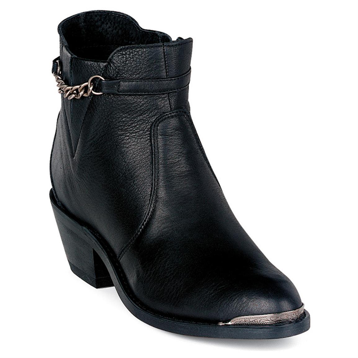 durango black boots