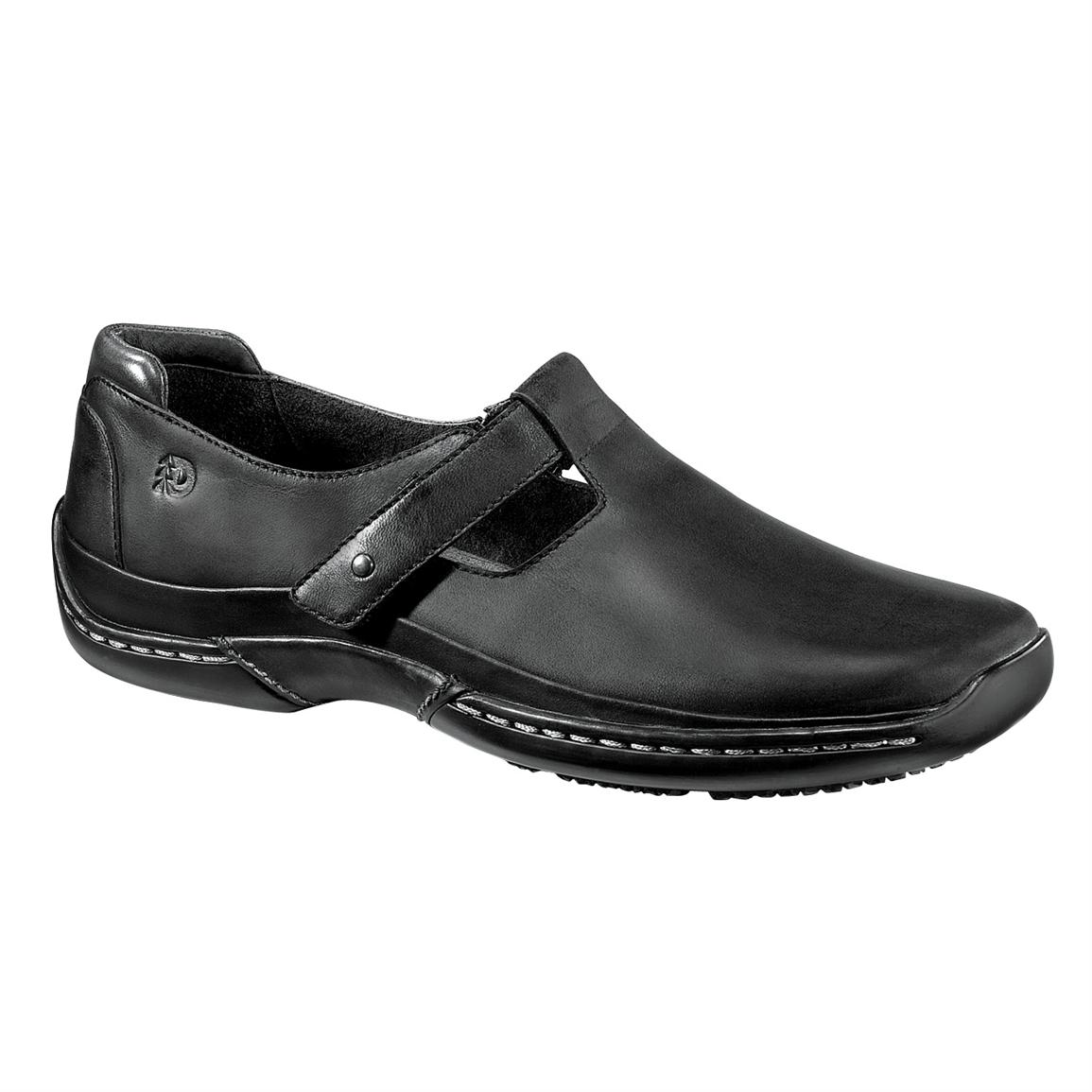 Women's Dunham® Concord T-Strap - 48045, Casual Shoes at Sportsman's Guide