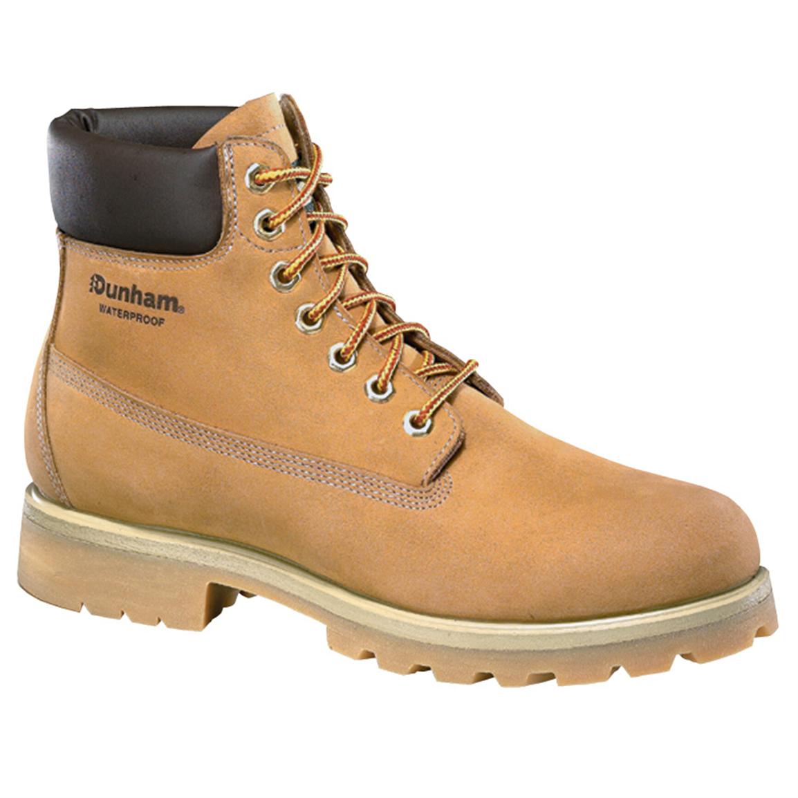 dunham insulated boots