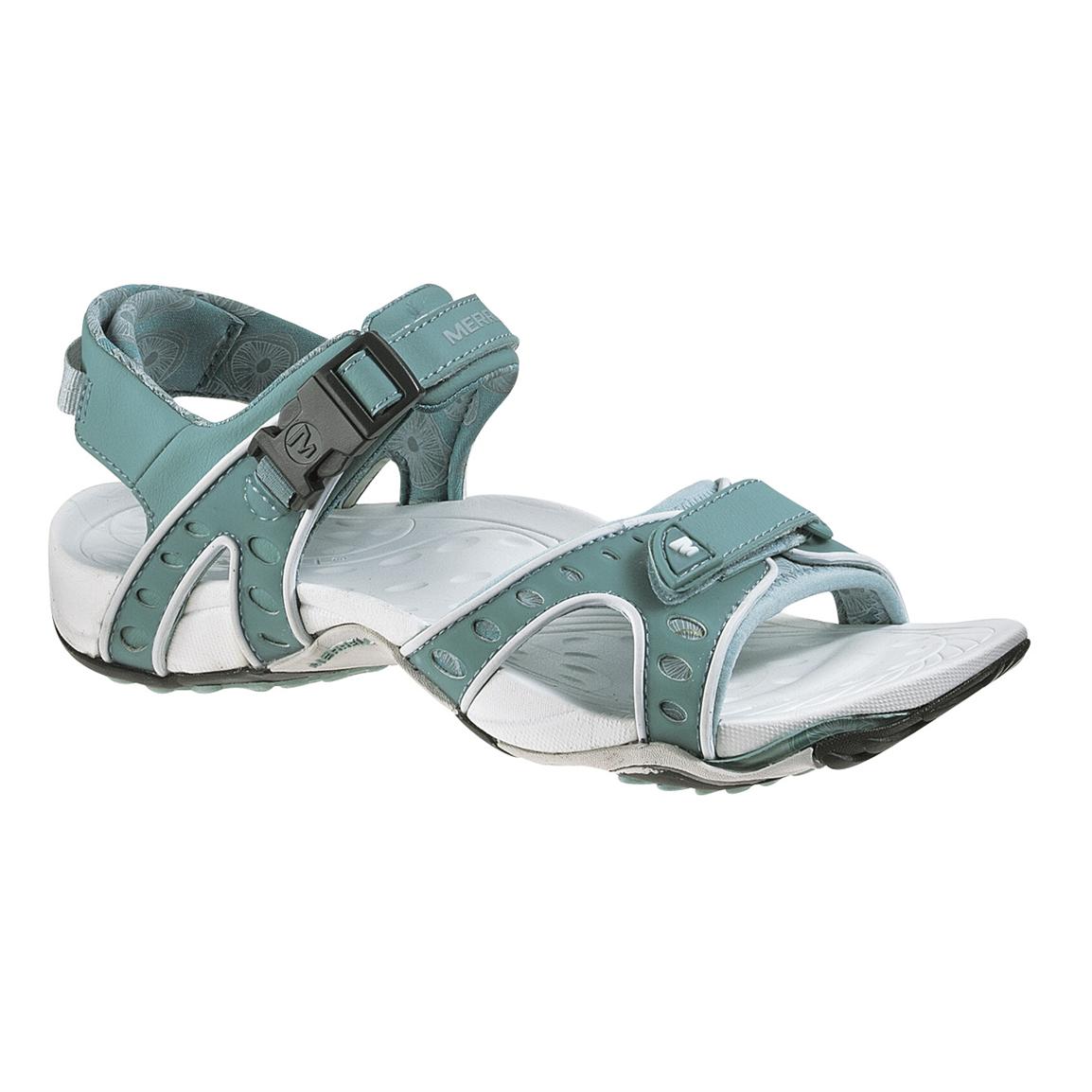 sparx blue sandals