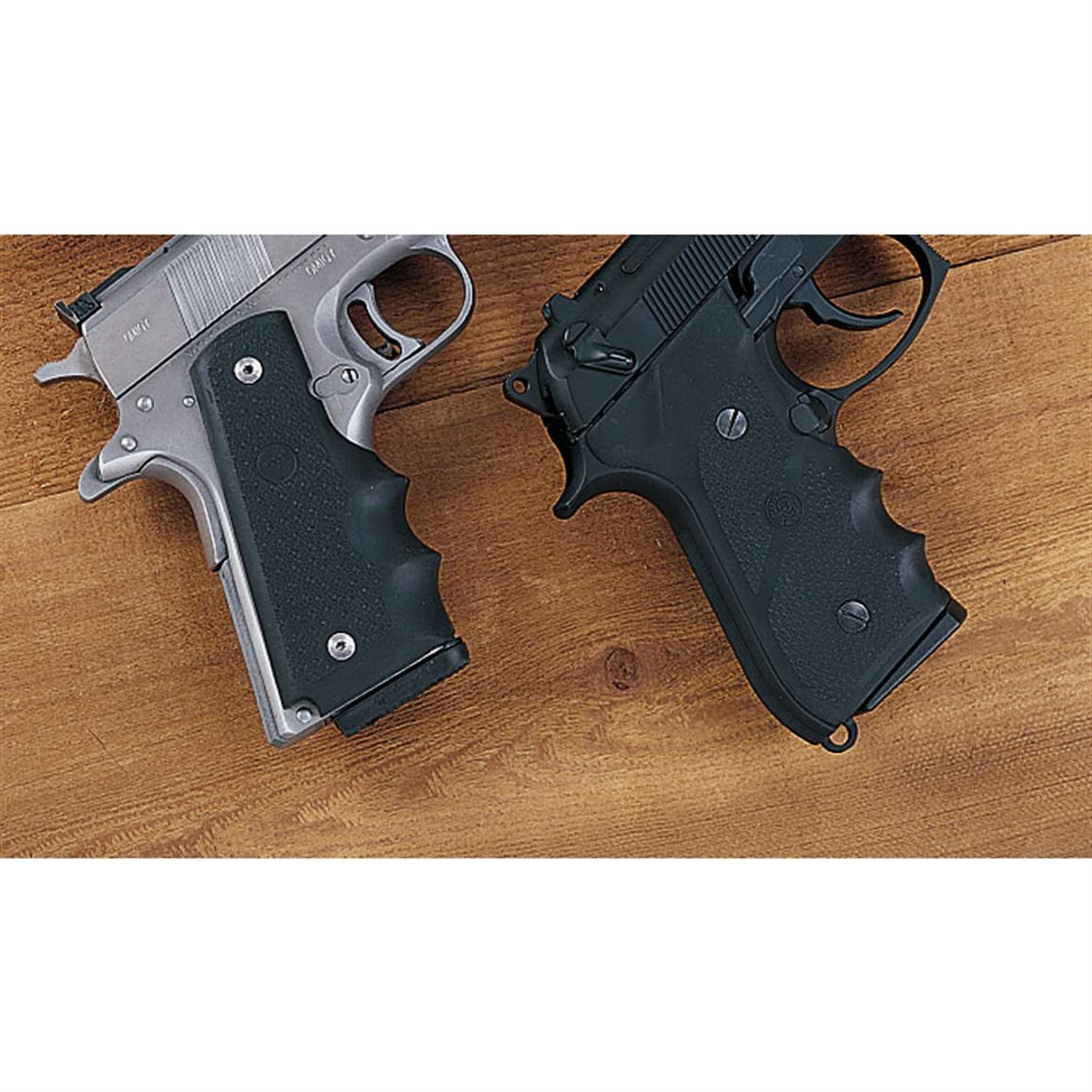 S&W® KFrame Square Rubber Grip 10827, Grips & Handguards at