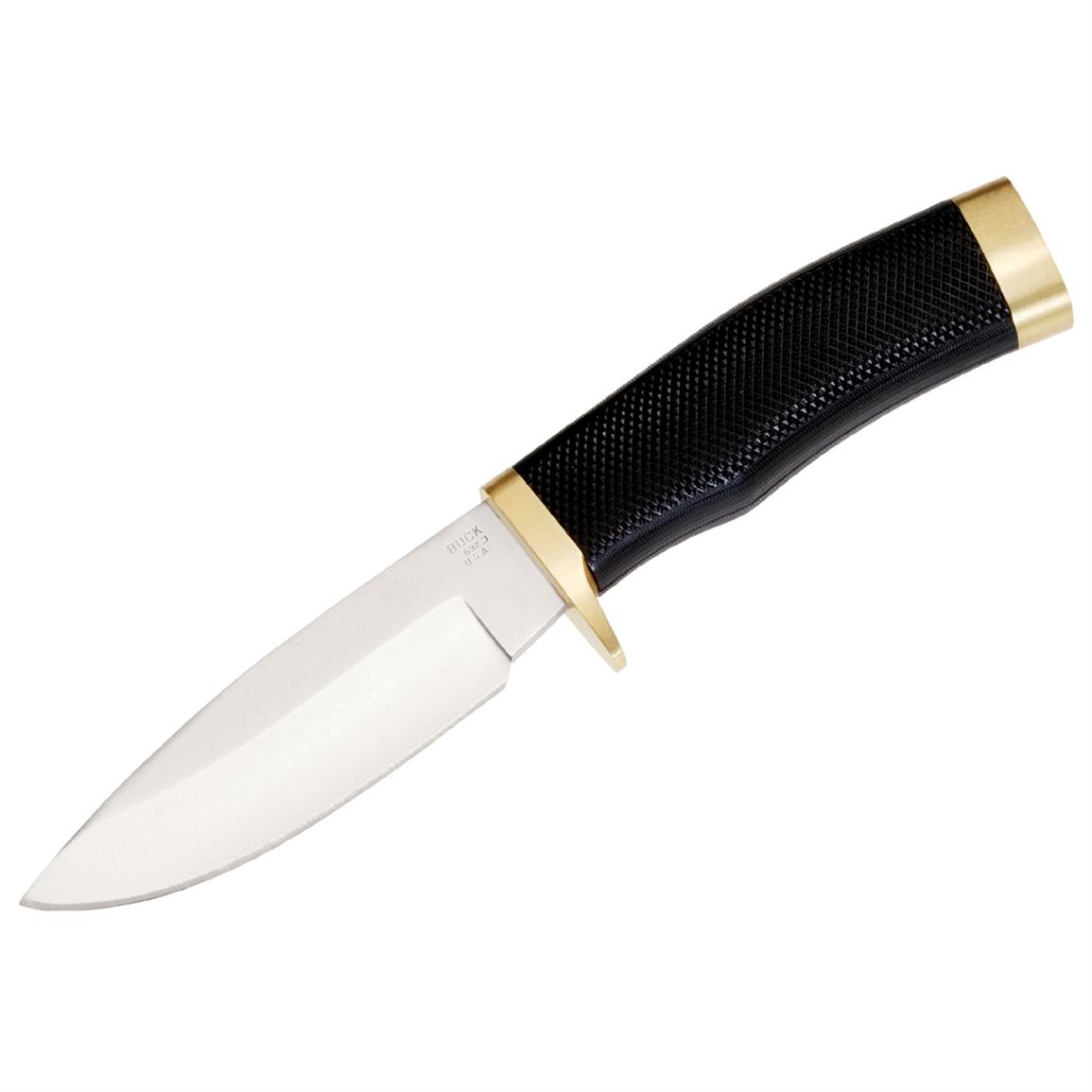 Buck Knives® Vanguard® Knife - 49126, Fixed Blade Knives at Sportsman's