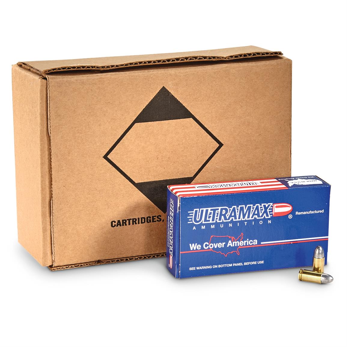 PPU 7.5x55 Swiss 174 Grain SP 20 rounds - 223092, 7.5x55 Swiss Ammo at ...