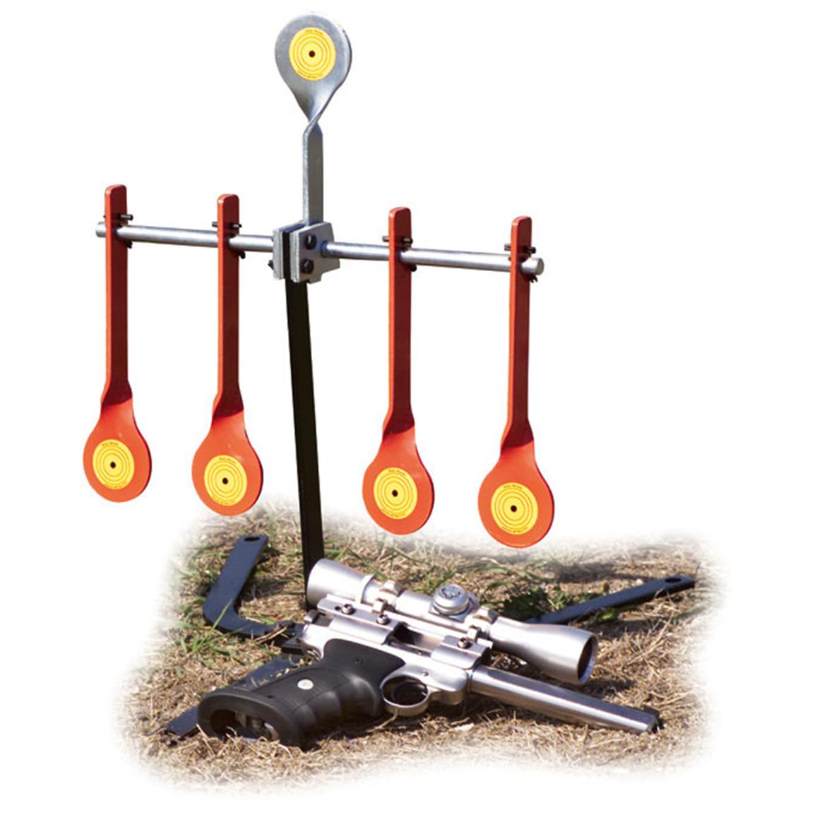 The Plinker® .22 Auto - Reset Target - 52122, Shooting Targets at ...