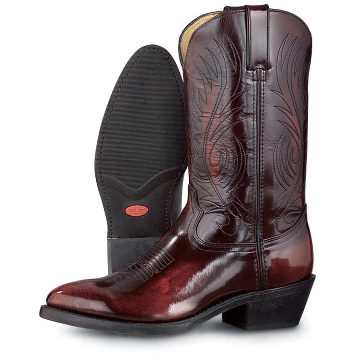 Men's Durango Boot® Trucker Cowboy 