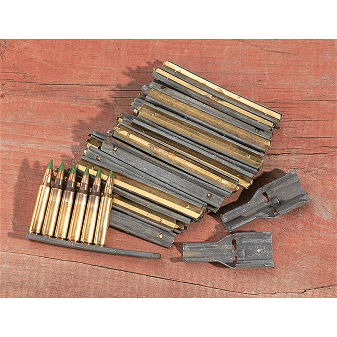 10-Pk. Mauser Stripper Clips - 97026, Handgun & Pistol 
