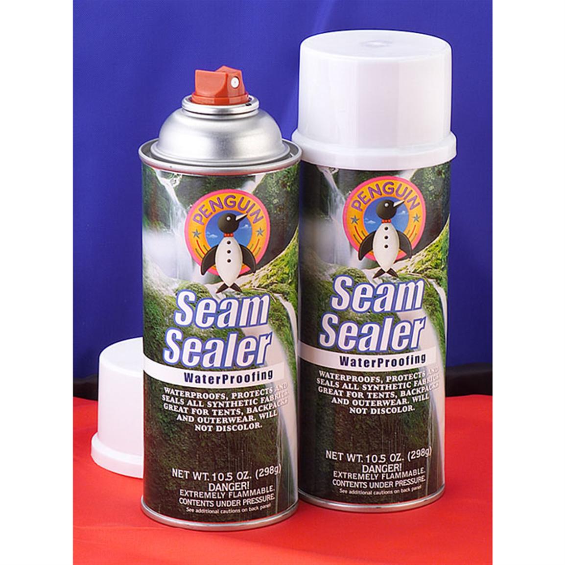 2 - Pk. Penguin Spray Seam Sealer - 53853, at Sportsman's Guide