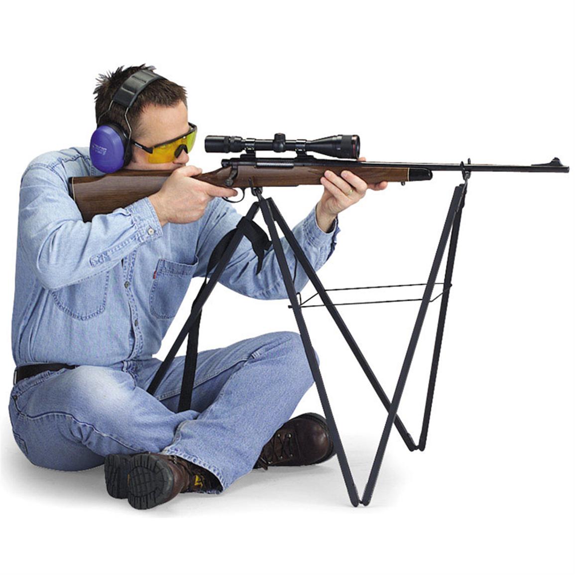 Lohman® Portable Shooting Stand 54522, at Sportsman's Guide