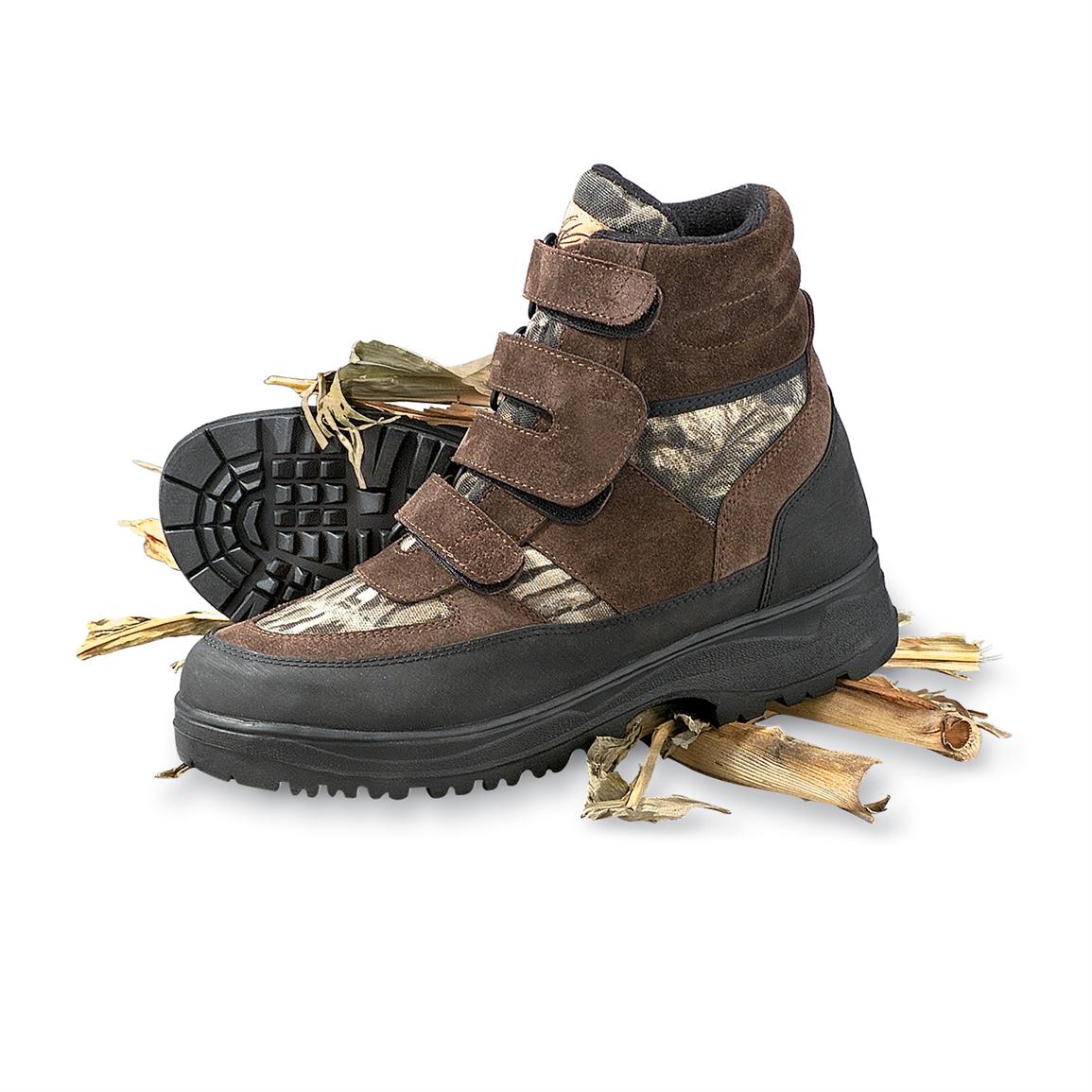itasca waterproof boots