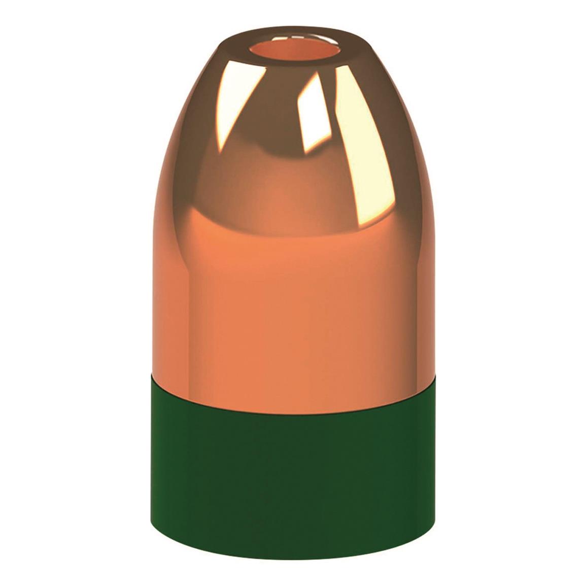 PowerBelt, .50 Caliber, Copper Hollow Point Bullets, 295 Grain, 15 Pack