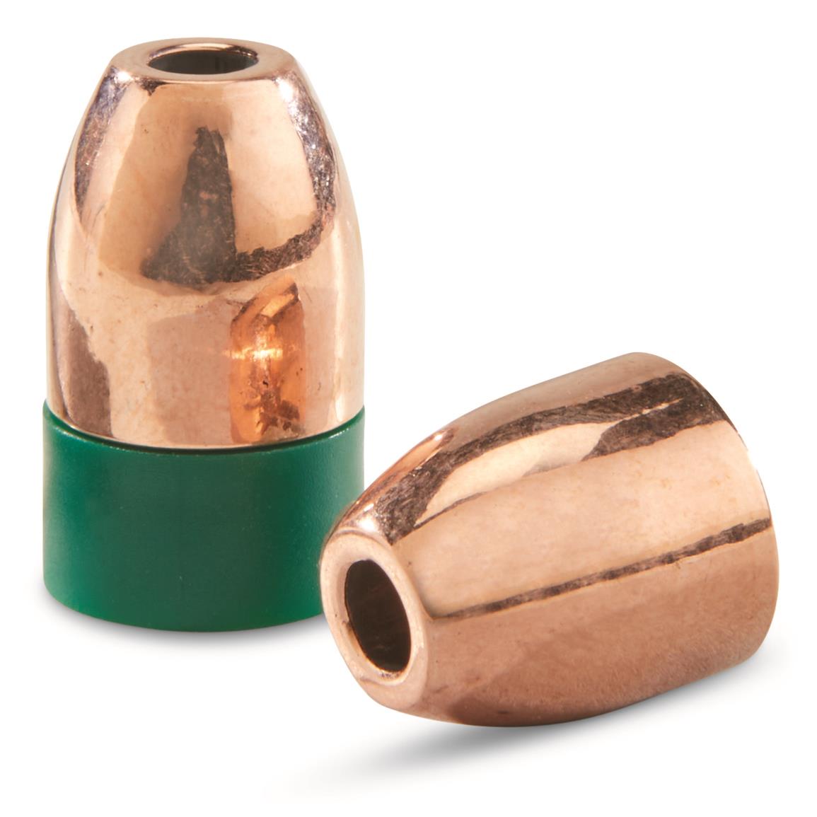 PowerBelt, .50 Caliber, Copper Hollow Point Bullets, 295 Grain, 15 Pack ...