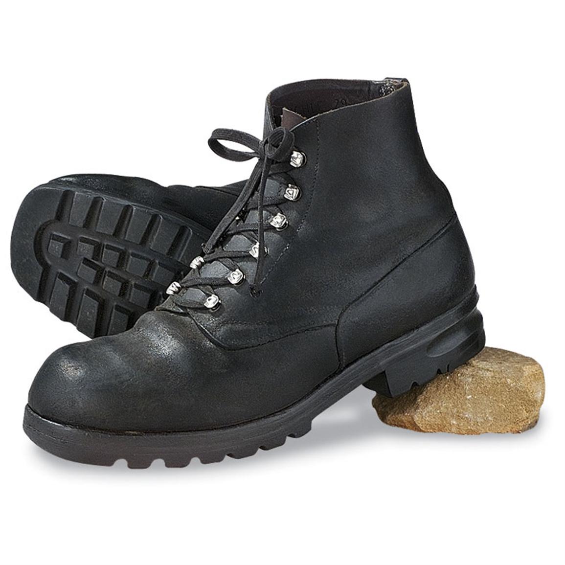 swiss army mountain boots