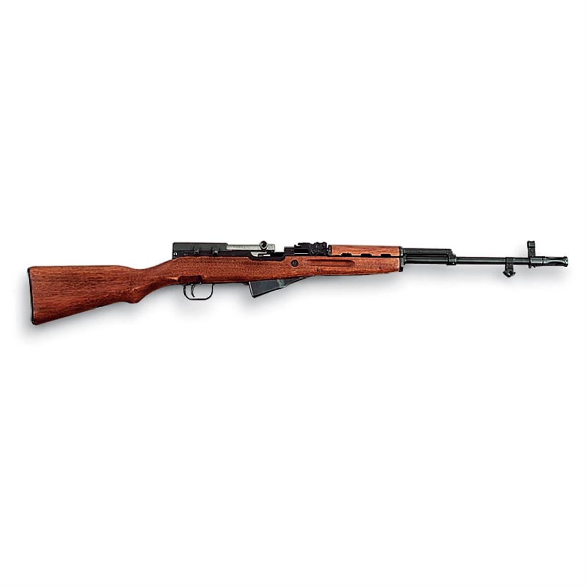 New SKS Wooden Stock Set 55468, at Sportsman's Guide