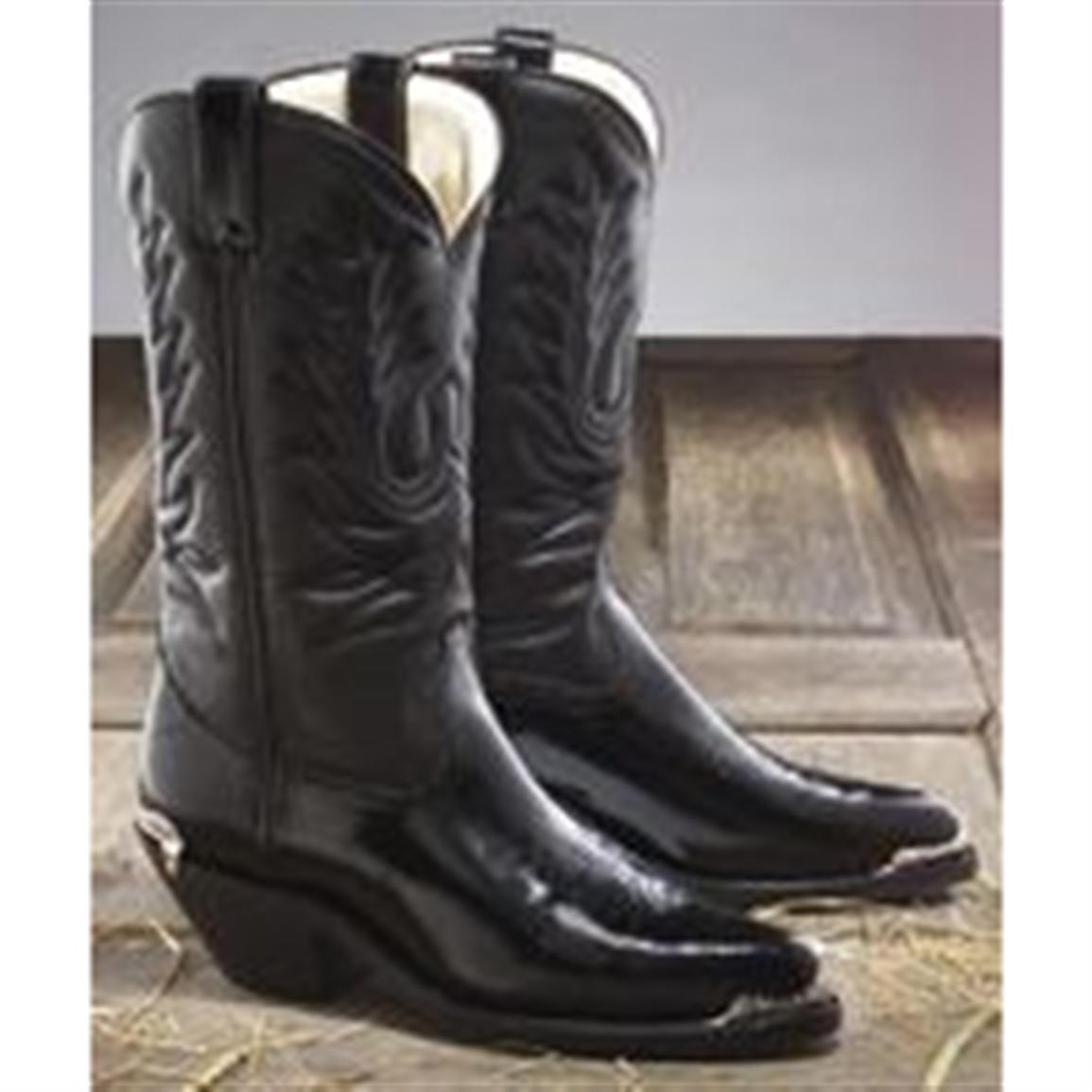 factory seconds cowboy boots