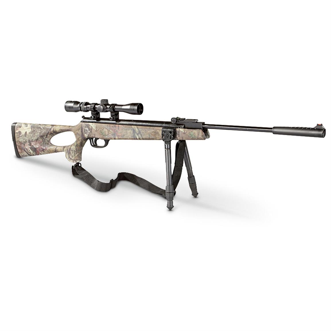 Winchester  1400CS 177 Air Rifle  Mossy Oak  578317 