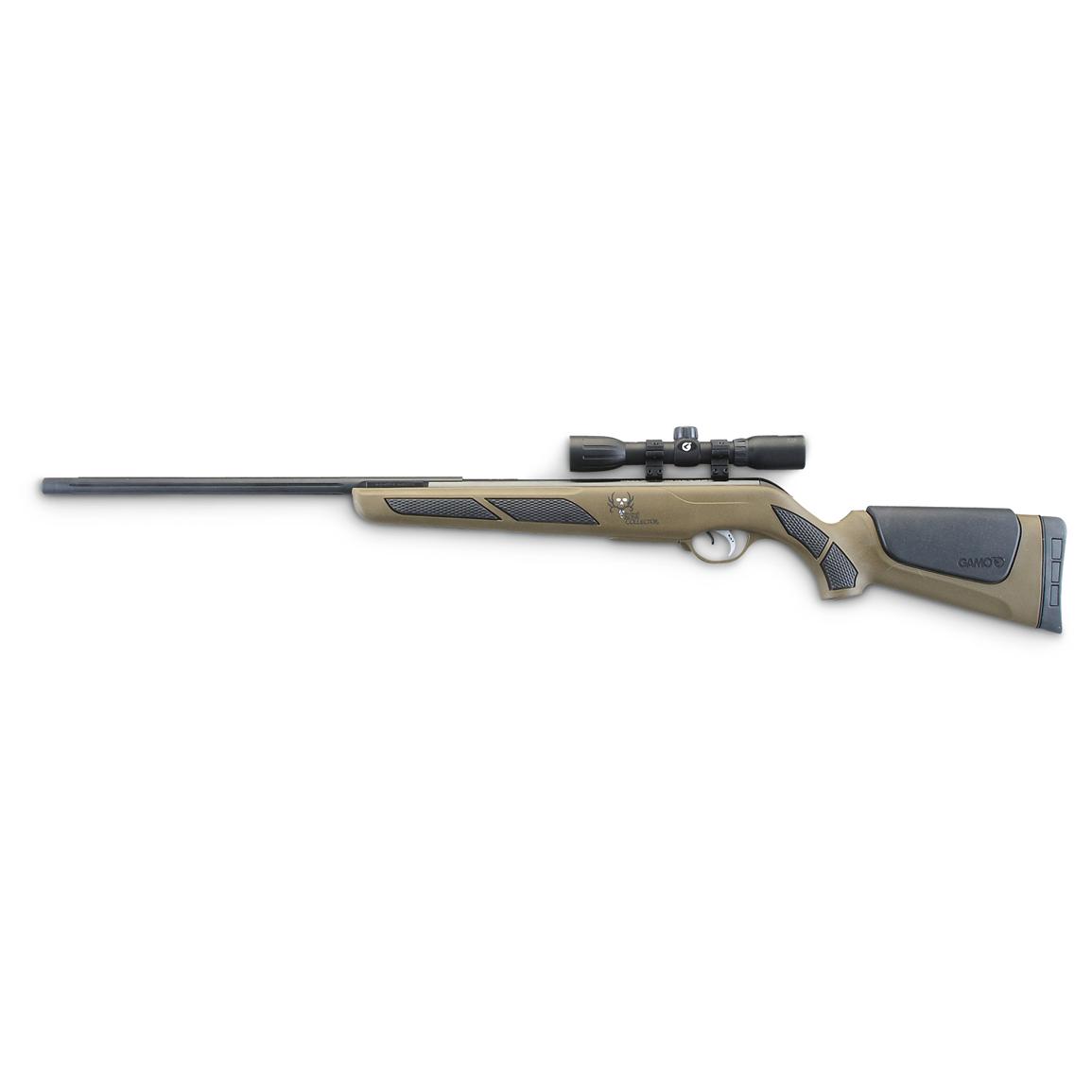 Gamo® Bone Collector™ 177 Cal Air Rifle Scope Reconditioned Like