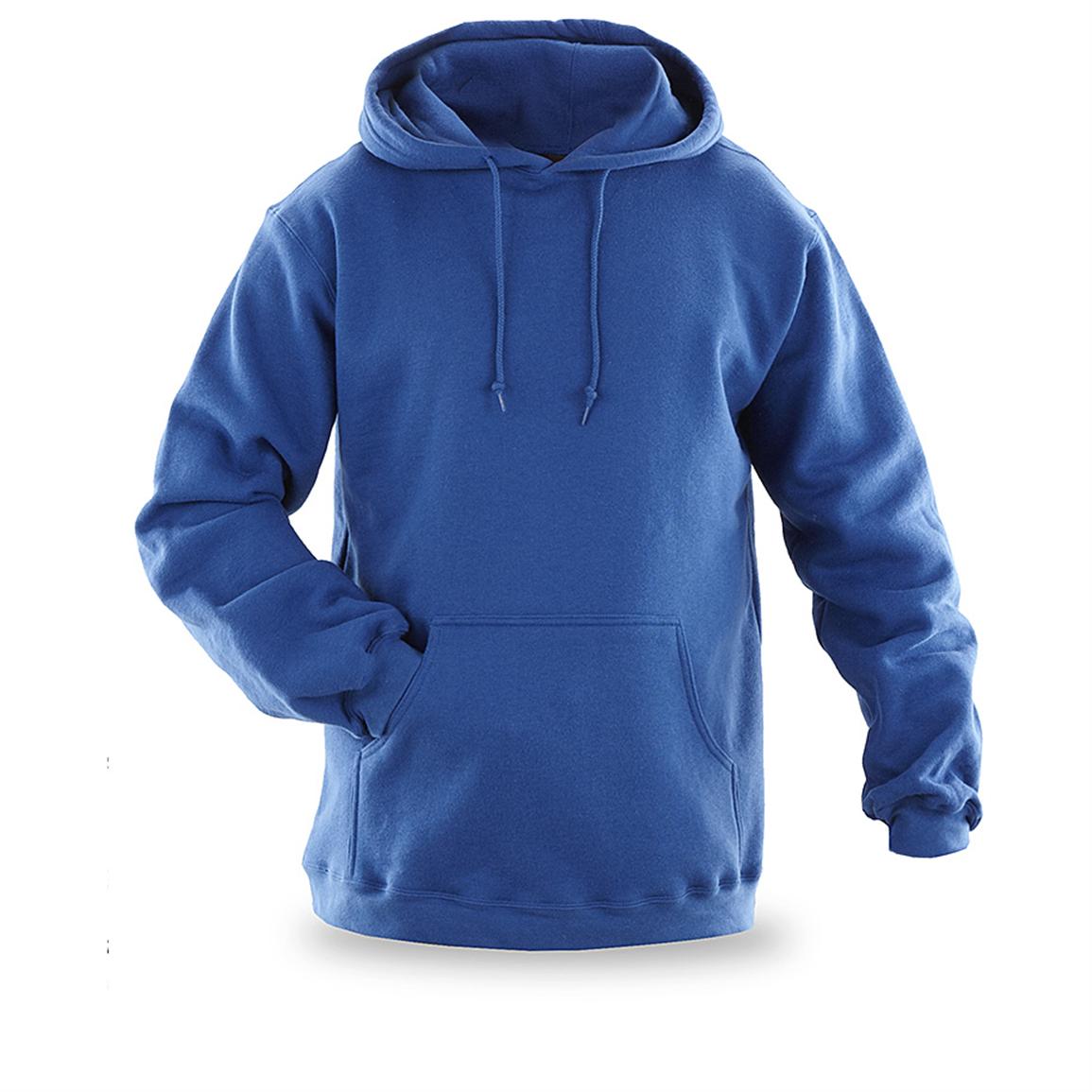 Reebok® Hooded Sweatshirt - 578959, Sweatshirts & Hoodies at ...