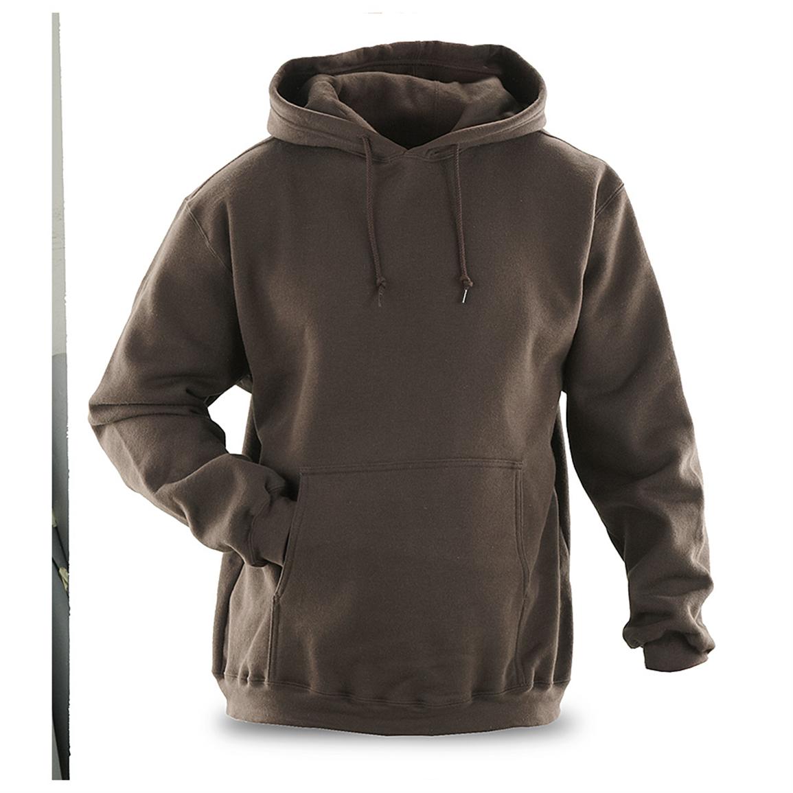 Reebok® Hooded Sweatshirt - 578959, Sweatshirts & Hoodies at Sportsman ...