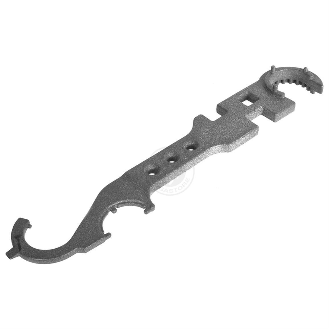 Aim Sports AR-15/M4 Combo Wrench Tool